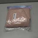 FUTEI Valentine's Day Pink Chenille Decorative Throw Pillow Covers 22x22 Inch Set of 2,Soft Cozy Striped Geometric Patterns Cushion Case,Modern Home Decor for Couch Bed Living Room