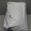 JOLLYVOGUE Olive Green King Size Comforter Sets 7 Pieces, Pintuck Bed in a Bag Comforter Set for Bedroom, Bedding Comforter Sets with Comforter, Sheets, Ruffled Shams & Pillowcases