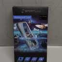 SPORTLINK for iPhone 17 Waterproof Case - Shockproof Dustproof Case with Built-in Screen Protector, Full Body Heavy Duty Sealed Protective Cover for iPhone 17 6.3" Pink/Frosted Clear