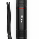 Rechargeable High Lumens Super Bright Small LED Flash Light-Zoomable