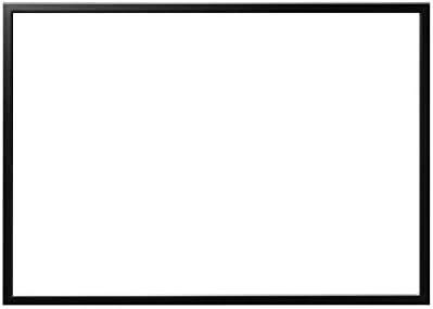 IKEA BJORKSTA Frame, Black, W:41" x H:28¼"