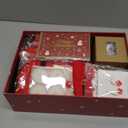 CabyGift Women's Christmas Gift Sets, 2025 Unique Christmas Gift Basket for Women, xmas Presents Holiday Gift Box for Mom, Wife, Teacher, Sister, Best Friend