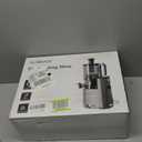 Flasidace Masticating Juicer