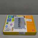 INNOCHEER Magnetic Letters and Numbers for Toddlers, Magnetic Board for Kids, ABC Alphabet Magnets, Educational Dry Erase Board - Whiteboard & Chalkboard for Toddlers Writing & Drawing Kids Toys (Multicolor)