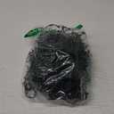 Home Lighting 66ft Christmas Decorative Mini Lights, 200 LED Green Wire Fairy Starry String Lights Plug in, 8 Lighting Modes, for Indoor Outdoor Xmas Tree Wedding Party Decoration (Warm White)