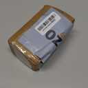 2pcs Shower Knobs Replacement Kit, Matte Black Shower Knobs Include Base Connectors Screws Bathtub Faucet Handle Remodel Trim Kit Compatible with Pfister Verve (black, white, silver)