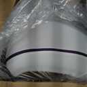 Purple Simply Seat Cushion, Lightweight 1.25" Low-Profile Gel Seat Cushion