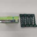Snake & Skunk Repellent for Yard, IP 65 Waterproof, 8 pack