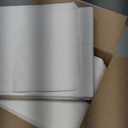 Culinware Paper Sandwich Bags, Glassine Lined Wax Paper Bag, 1000pcs, 6 x 7 x 0.75  Food Grade Grease-Resistant Food Bags for Cookies, Pastries, Snacks, French Fries