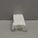 PEACHICHA Disposable Hand Towels, Linen Feel Guest Towels, Cloth Like Paper Napkins, Thick, Elegant, Absorbent White Hand Towels For Kitchen, Parties, Bathroom, Events, 7.8” X 15.7”, Total 100 Pcs