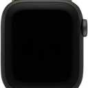 MACHETE Compatible with Apple Watch Band 38mm 40mm 41mm 42mm 44mm 45mm 49mm, Classic Tortoise Matte Fashion Acetate Resin iWatch Band for SE Series 9/8/7/6/5/4/3/2/1 Ultra 2 1 Women Men (Black Hardware)