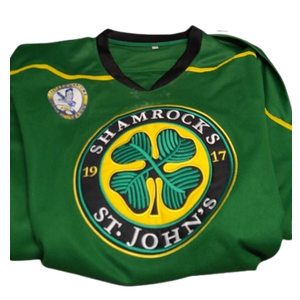 Shamrock Jersey 2XL