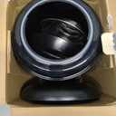 PETLIBRO Automatic Cat Feeder, 5G WiFi Automatic Dog Food Dispenser with Freshness Preservation, 5L Timed Pet Feeder with Low Food Sensor, Up to 10 Meals Per Day, Granary Black