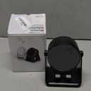 TEFELE Wireless Induction Speaker, 5-in-1 Bluetooth Speaker with Phone Holder, 360° Rotation & RGB Lights, HD Stereo Sound for iPhone/Samsung/Android, Birthday Gifts for Men/Women/Teens