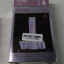 Ufree Bikini Trimmer Electric Razors for Women, Rechargeable Pubic Body Hair Trimmer Electric Shaver for Legs Body Hair, Bikini Shaver IPX7 Waterproof, Gifts for Women, Purple