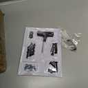 TRALT Office Chair Ergonomic Desk Chair, 330 LBS Home Mesh Office Desk Chairs with Wheels, Comfortable Gaming Chair, High Back Office Chair for Long Hours (Black)