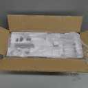 DA97-07603B Ice Maker Assembly, Compatible with Samsung Refrigerator, Replaces DA61-03213B & DA97-07603A, OEM Replacement Ice Maker DA97-07603B