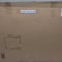 VUSIGN White and Cork Board Combination, 24" x 36" Dry Erase and Corkboard Combo for Home or Office, Wall Mounted Notice Bulletin With Aluminum Frame