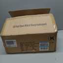 Bright Star Patchwork 3-Piece Quilt Set - Lightweight Coverlet Set, Floral Quilted Bedding Set with 2 Shams, All Seasons, King Size, Blue