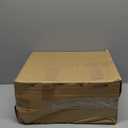 Stackable Plastic Storage Basket, 3 Pack Foldable Closet Organizers and Storage Bins with Wheels, Collapsible Drawer Shelf Storage Box Container for Office Bedroom Closet Wardrobe Kitchen Bathroom