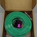 15.75 Ft Flex Track for Kids, Flexible Race Track Compatible with Hot Wheels and Diecast 1/64th Cars, Roll-Up Portable Race Car Ramp Track with Suction Cups & Track Anchors & 4 Race Cars, Green