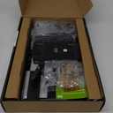 USX Mount Full Motion TV Wall Mount for Most 42-86 inch Flat Screen/LED/4K, TV Mount Bracket Dual Swivel Articulating Tilt 6 Arms, Max 16" Wood Studs, VESA 600x400mm, Holds up to 132lbs