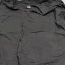 Hanes Women's Nano Premium Cotton V-Neck T-Shirt Pack (XX-Large, Black - 2 Pack)