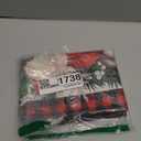 Jiudungs Linen Red and Green Buffalo Check Plaid Christmas Table Runner 120 Inches Long Farmhouse Winter Christmas Xmas Holiday Home Kitchen Table Decorations