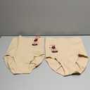 Shapermint Body Shaper Tummy Control Panty - Shapewear for Women (X-Large-XX-Large, Nude 2 Pack)