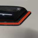 Auto Ventshade [AVS] In-Channel Ventvisor / Rain Guards | Fits 2015 - 2022 Chevrolet/GMC Colorado/Canyon Crew Cab - Smoke, 4 pcs. | 194995