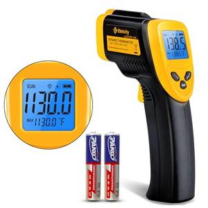 Etekcity Infrared Thermometer Temperature Gun 1080, -58°F to 1130°F for Meat Food Pizza Oven Griddle Accessories, Heat Gun for Cooking, Kitchen, Fridge, Reptile, BBQ
