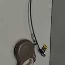 Fida Retractable Dog Leash, 16 ft Dog Walking Leash for Small and Medium Dogs up to 44lbs, 360 Tangle Free, Coffee/Brown