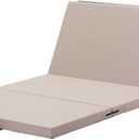 KaRaDaStyle Gymnastics Mat Folding Stretch Mats 71"x31"x2" Exercise Muscle Training Children Play Horizontal Bar Mat Yoga Sports Soundproof Home Use