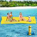 CTSC Lily Pad Floating Mat, Floating Mat for Lake, Floating Water Mat