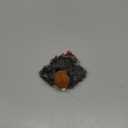 Potaroma Cat Toys Rechargeable Flapping Bird Sparrow, Lifelike Chirp Tweet, Touch Activated Kitten Toy Interactive Cat Exercise Toys for All Breeds Cat Kicker Catnip Toys 4.0 Inches