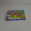 Imagimake Mapology United States Puzzle | Educational Toys for Kids 5-7 | Learn USA States Along with Their Fun Facts | Puzzles for Kids Ages 4-8 | 6 Year Old Boy Gifts & Girl Gifts