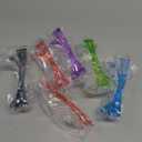 Tarantula 6 Pack Kids Safety Glasses, Youth Protective Eyewear EN166 & ANSI Z87 Certified, Anti-Fog UV Protection, Scratch-Resistant Lightweight Goggles for School, DIY & Outdoor, Multicolor