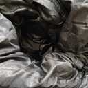 Double Sleeping Bags for Adults Camping with 2 Pillows Queen Size