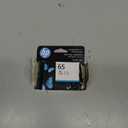 HP 65 Tri-color Ink Cartridge for HP Printers | Works with Printer Series: AMP 100, DeskJet 2600, 3700; ENVY 5000 | Eligible for Instant Ink | N9K01AN