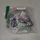 Portable Jump Starter Clamps, 8AWG Automotive Emergency Jumper Cables for 12V Car Jump Starter (clamp001)