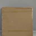 20x20 Frame Black With Mat 16x16 Solid Wood Picture Frames Wall Mounting (2 pack, 20x20 Inch)