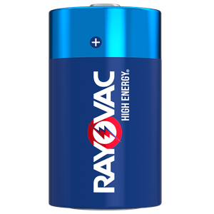 RAYVAC 123A BATTERY 6 pcs