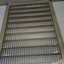 20x14 Floor Return Air Grille Fit 14x20 20x14 Duct Opening,Floor Vent Cover, For 20"Wx14"H-Duct Opening
