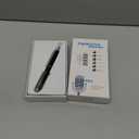 128GB (9800Hrs) Voice Recorder w/Type-C, Audio Recording Device with AI-Intelligent Noise Reduction, Digital Voice Activated Recorder 180 Days Storage Capacity for Lectures, Class, Work, Interviews