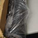 LASFIT Full Set Floor Mats for Honda CR-V 2026 2025 2024 2023 (Gasoline Only), All Weather TPE Custom Fit Floor Liners 1st & 2nd Row & Seat Back Mat & Cargo Mat (Lower Position)