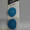 Whitmor Dryer Balls Blue (Set of 2)