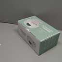 Momcozy Baby Wipe Warmer, Innovative Spring Design, Large Capacity Wipes Dispenser, Fast and Even Heating, 4 Modes of Temperature Heating Control, Diaper Wipe Warmer with Night Light (Regular, Green)