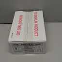 Feit Electric 120V 15A Smart Wifi Enabled Dual Outlet Wall Plug, Outdoor, Black, 3 Pack