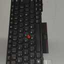 LeFix Latin Spanish Keyboard Non-Backlit Replacement Compatible with Lenovo Thinkpad X280 X390 X395|L13 L13 Yoga|A285,01YP003