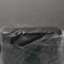 Back Seat Extender for Dogs: Mobile Cozy Pet Den! Skin-Safe Padding, Heavy-Duty PU Leather with Hard Bottom, 450lb Capacity-Waterproof, Non-Slip, 45% More Space (Fits Cars, SUVs & Small Trucks)